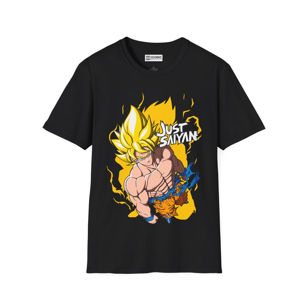 Goku Dragonball T-Shirt Printify