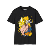 Goku Dragonball T-Shirt Printify