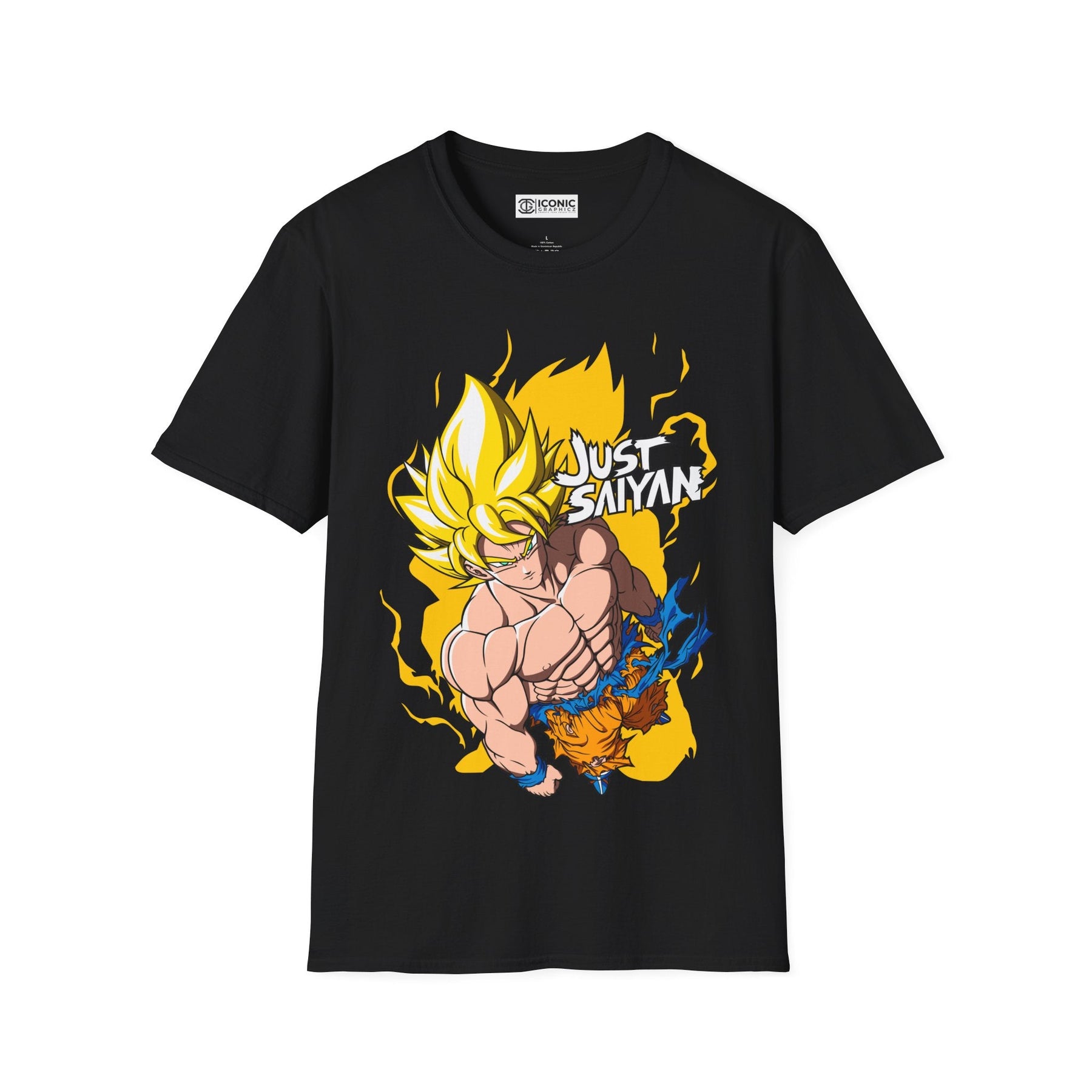 Goku Dragonball T-Shirt Printify