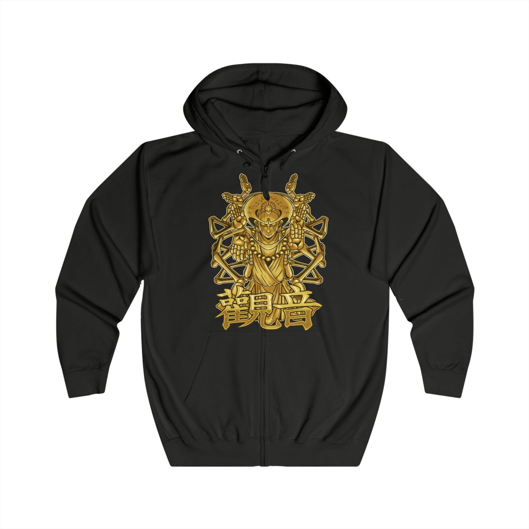 Netero Full Zip Hoodie