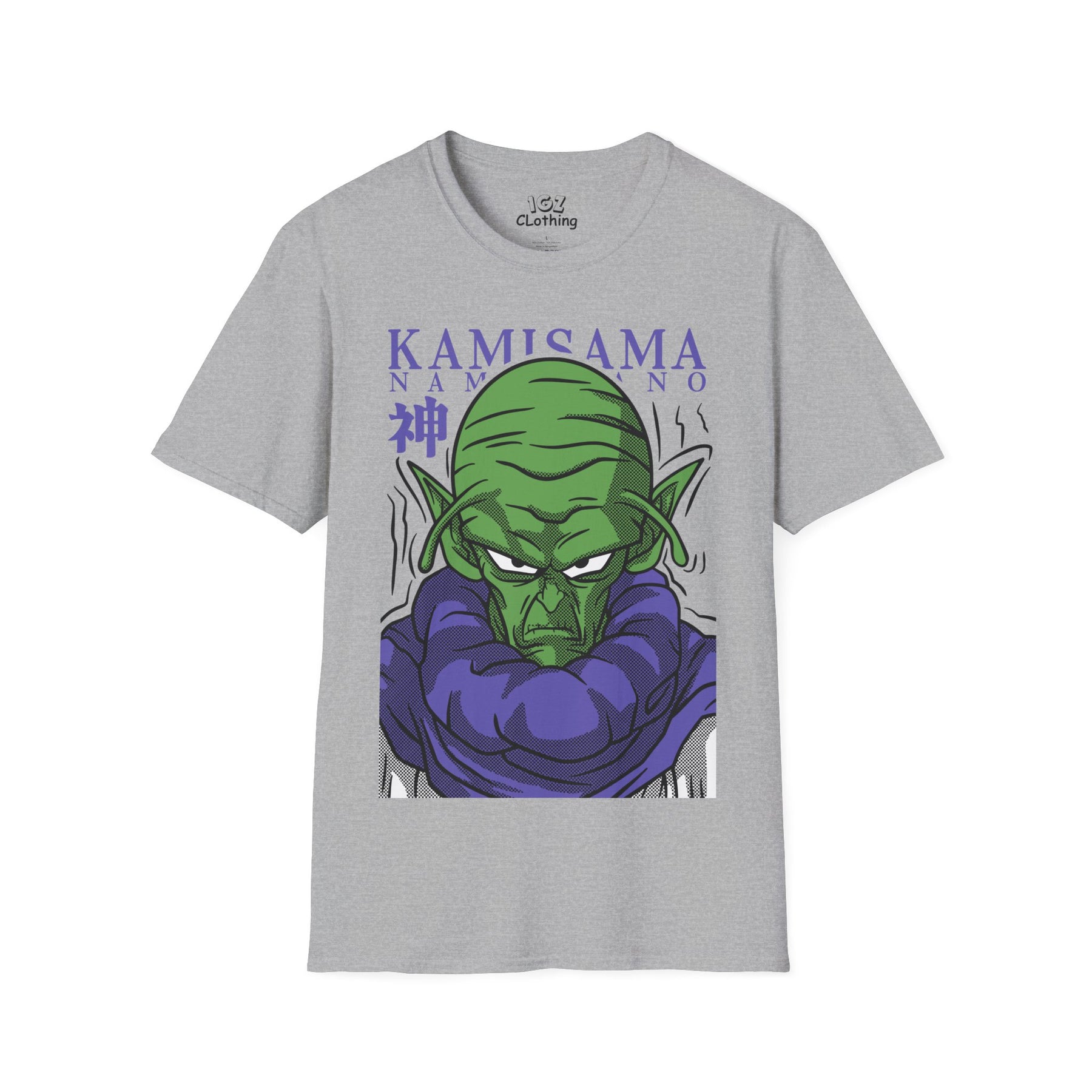 Kamisama T-Shirt, Anime Shirt