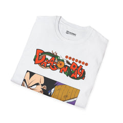 Goku & Vegeta Unisex Softstyle T-Shirt - IGZ Clothing 