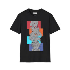 JJK Unisex Softstyle T-Shirt - IGZ Clothing 