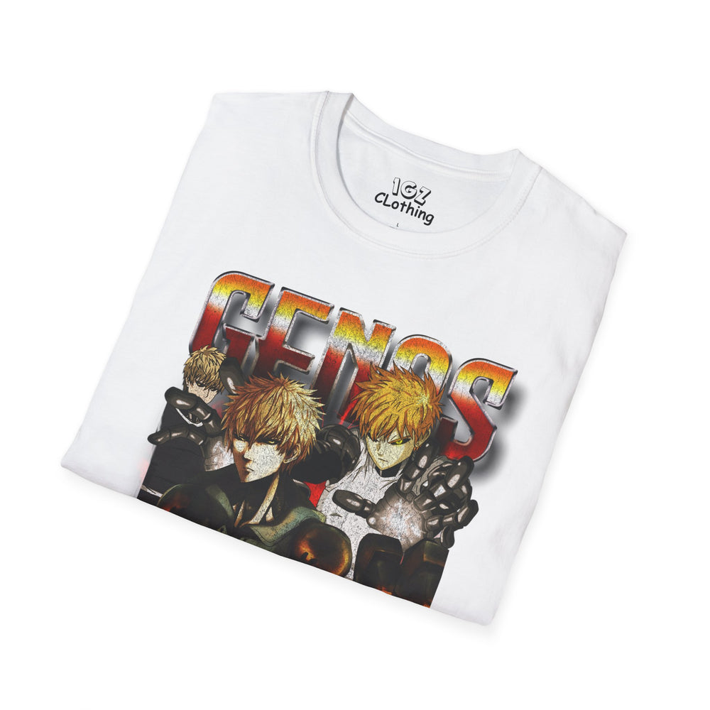 Genos One Punch Man T-Shirt