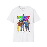 A Different World T-Shirt Printify