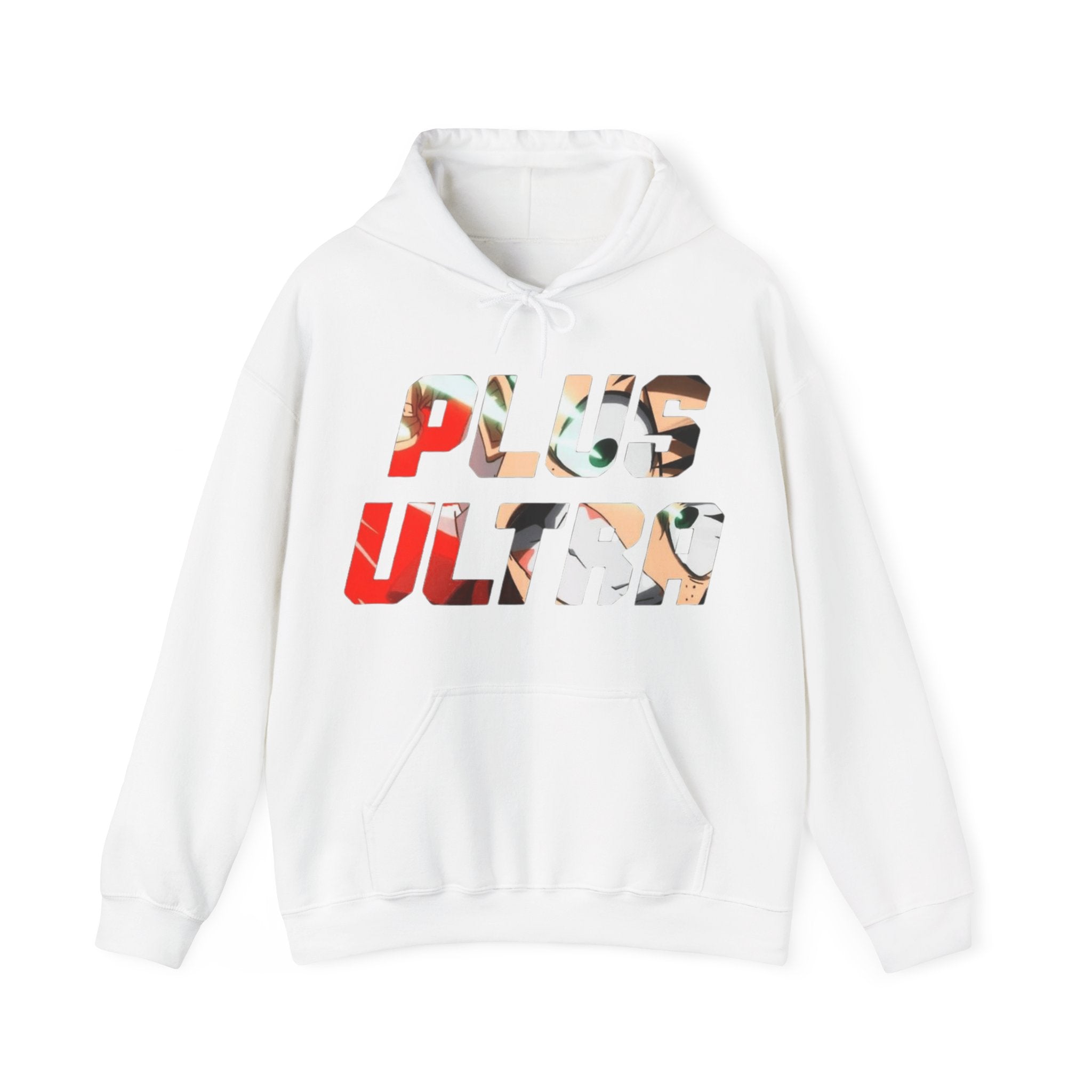 Plus Ultra Unisex Heavy Blend™ Hooded Sweatshirt