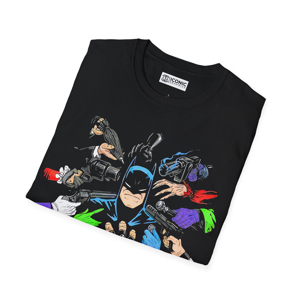 Batman Shirt Printify