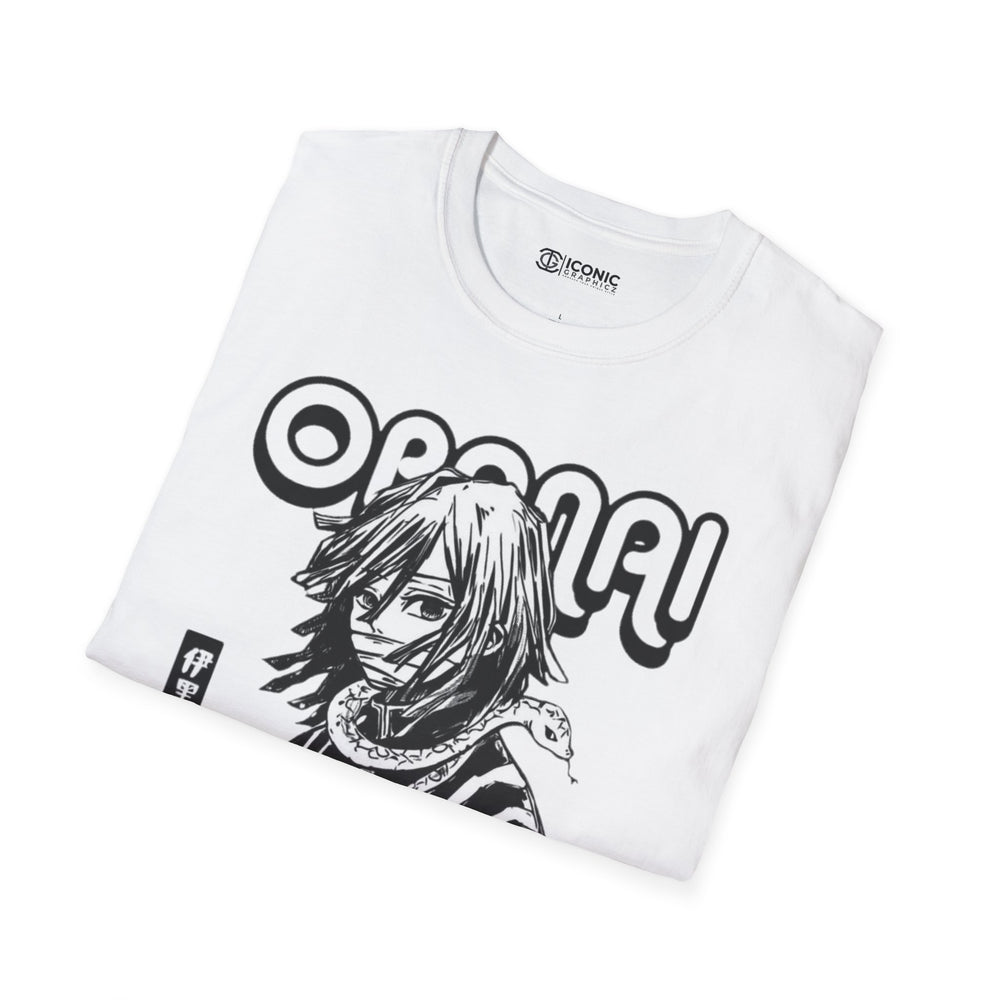Obanai Demon Slayer T-Shirt - 