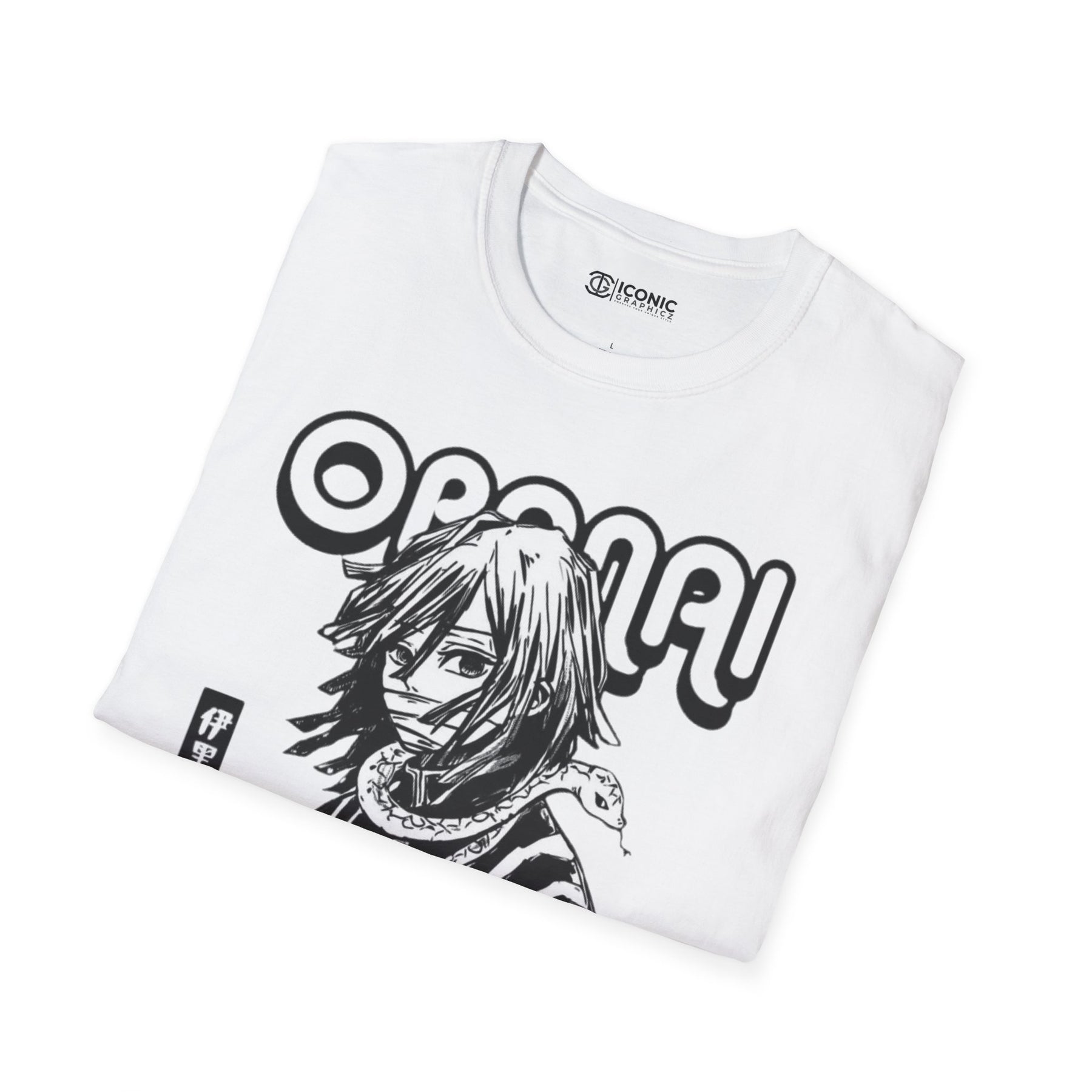 Obanai Demon Slayer T-Shirt - 