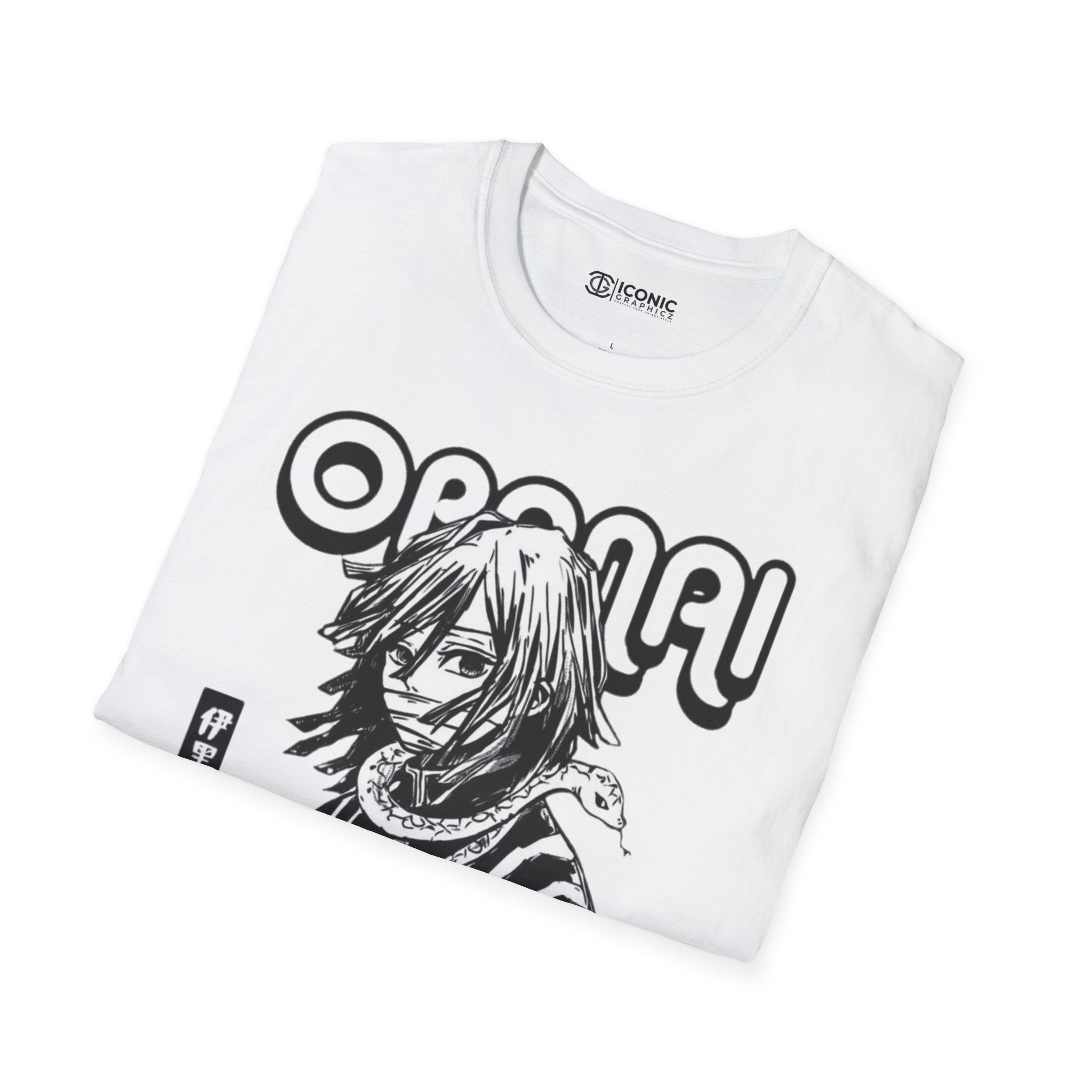 Obanai Demon Slayer T-Shirt