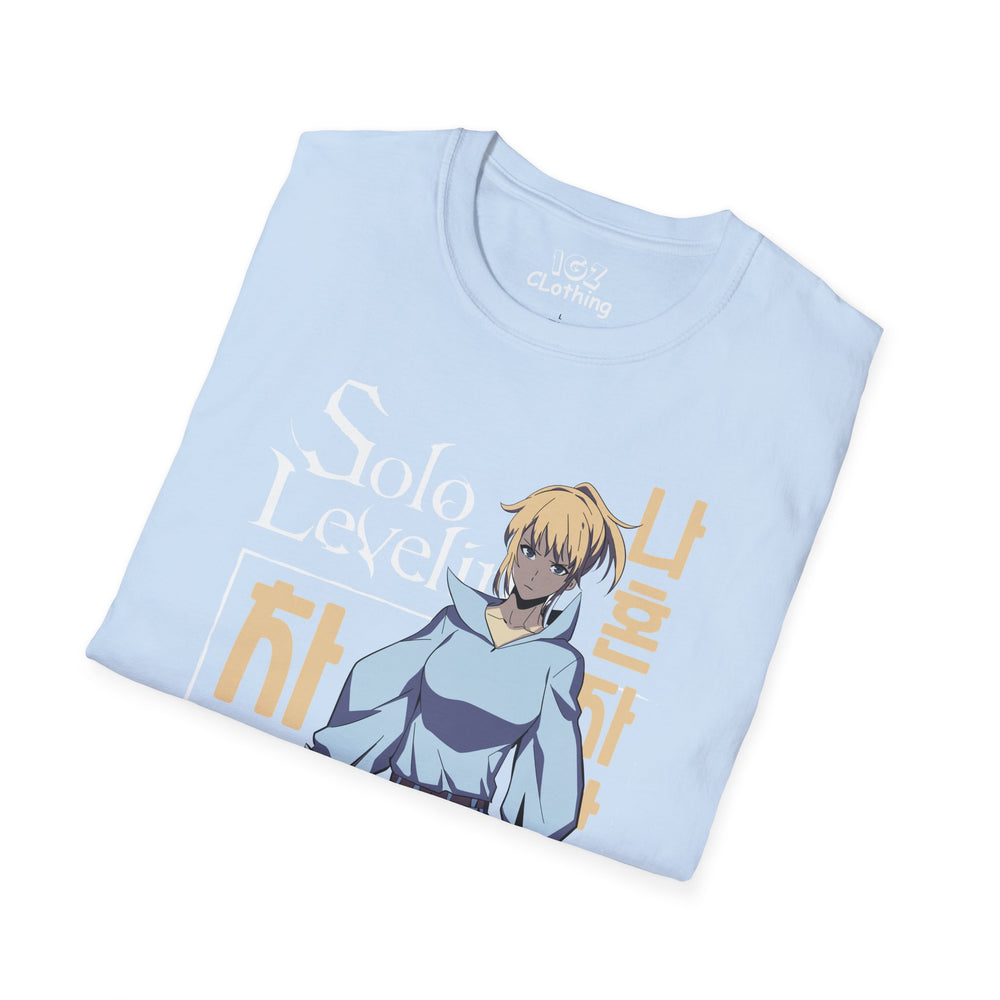 Cha Hae Solo Leveling T-Shirt