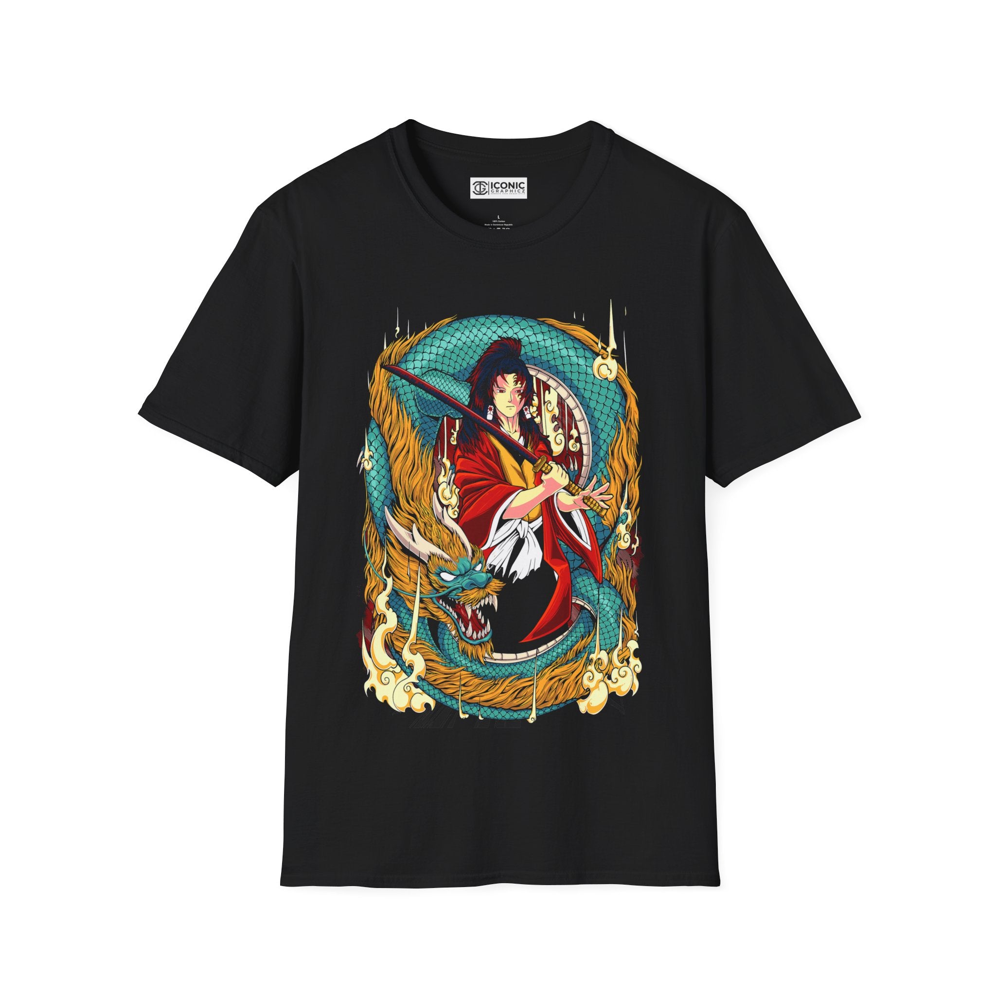 Yoriichi Demon Slayer T-Shirt