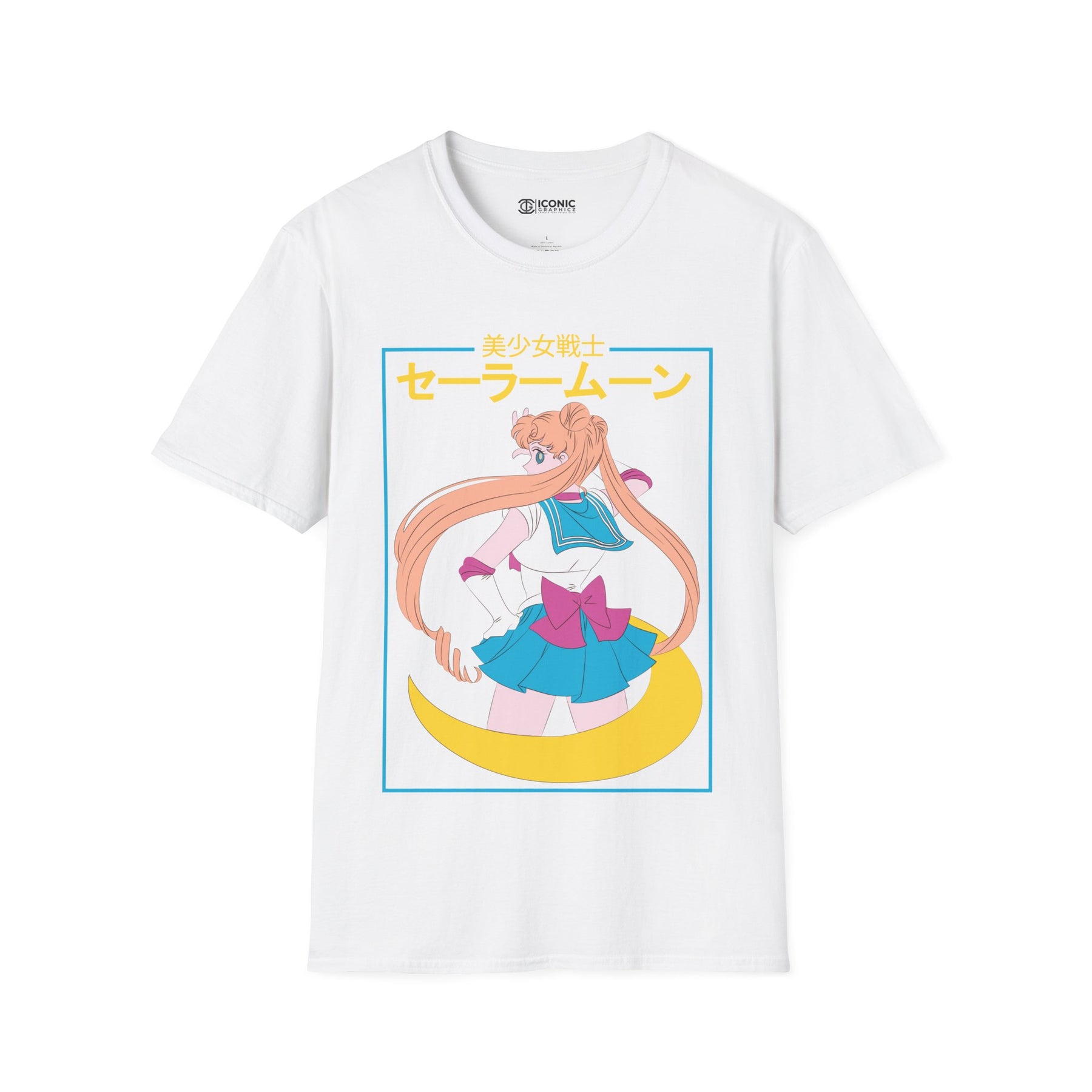Serena Sailor Moon T-Shirt - 