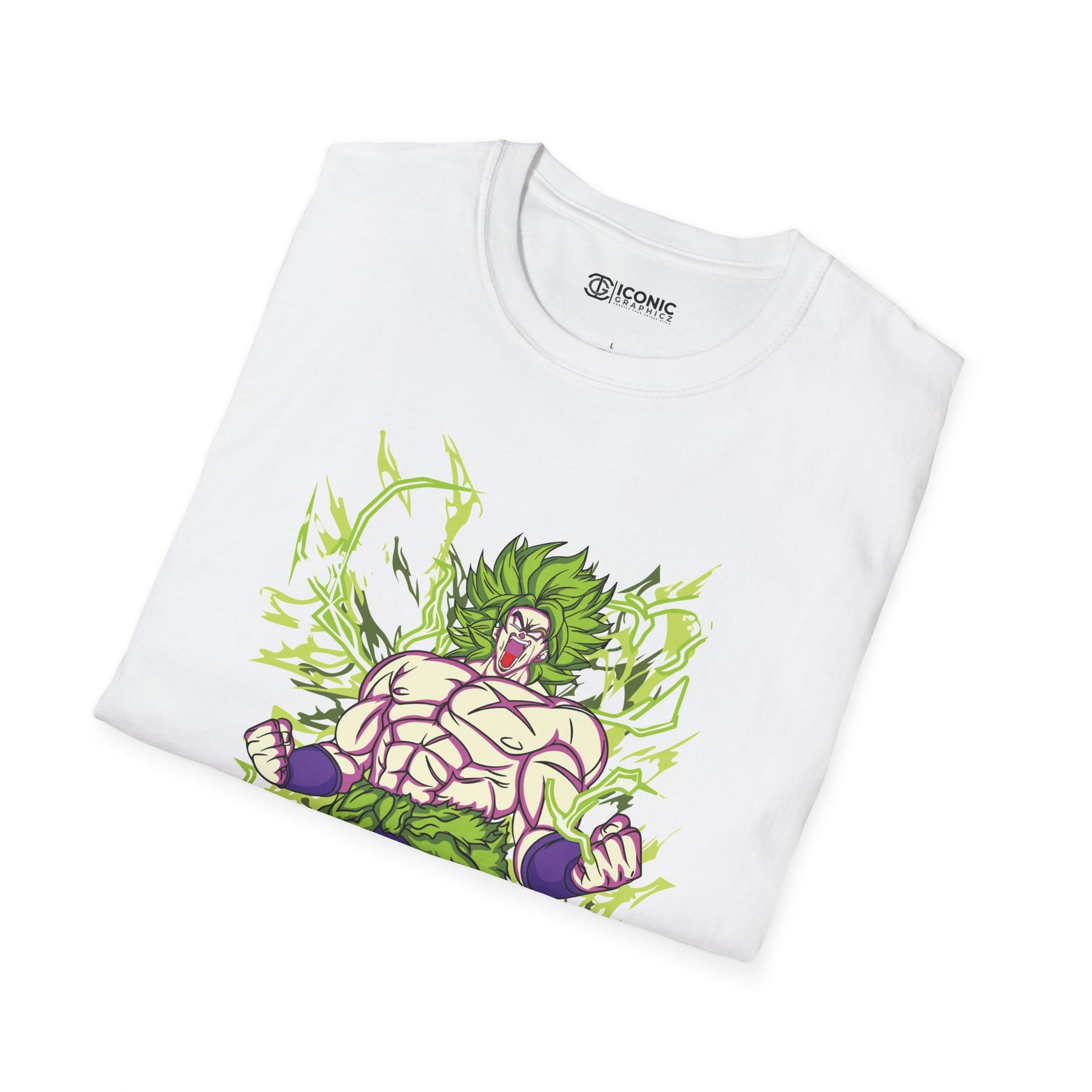Broly Dragonball Super T-Shirt - 