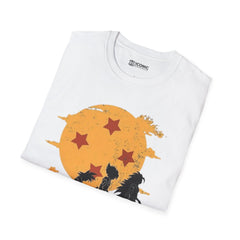 Goku Unisex Softstyle T-Shirt - IGZ Clothing 