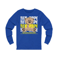 Bears Unisex Jersey Long Sleeve Tee - IGZ Clothing 