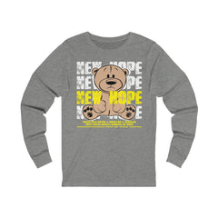 Bears Unisex Jersey Long Sleeve Tee - IGZ Clothing 