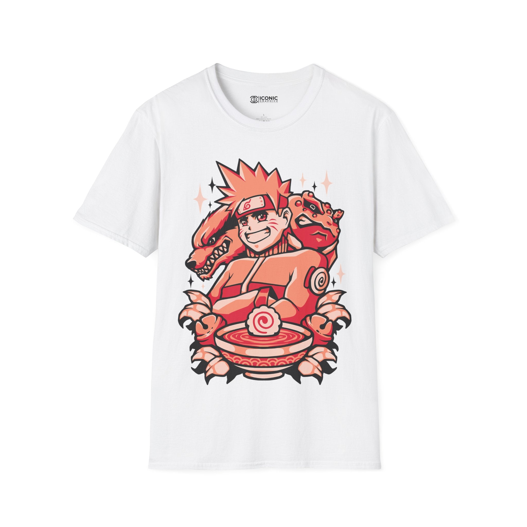 Uzumaki Naruto T-Shirt