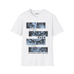 Vagabond Unisex Softstyle T-Shirt - IGZ Clothing 