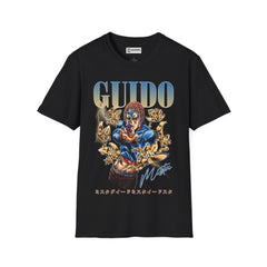 Mista Guido Unisex Softstyle T-Shirt - IGZ Clothing 