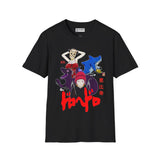 Dorohedoro Ebisu T-Shirt - 