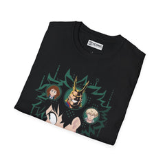 Deku Unisex Softstyle T-Shirt - IGZ Clothing 