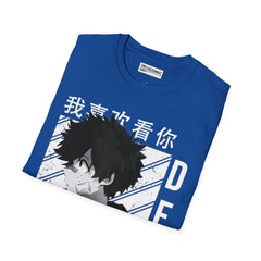 Deku Unisex Softstyle T-Shirt - IGZ Clothing 