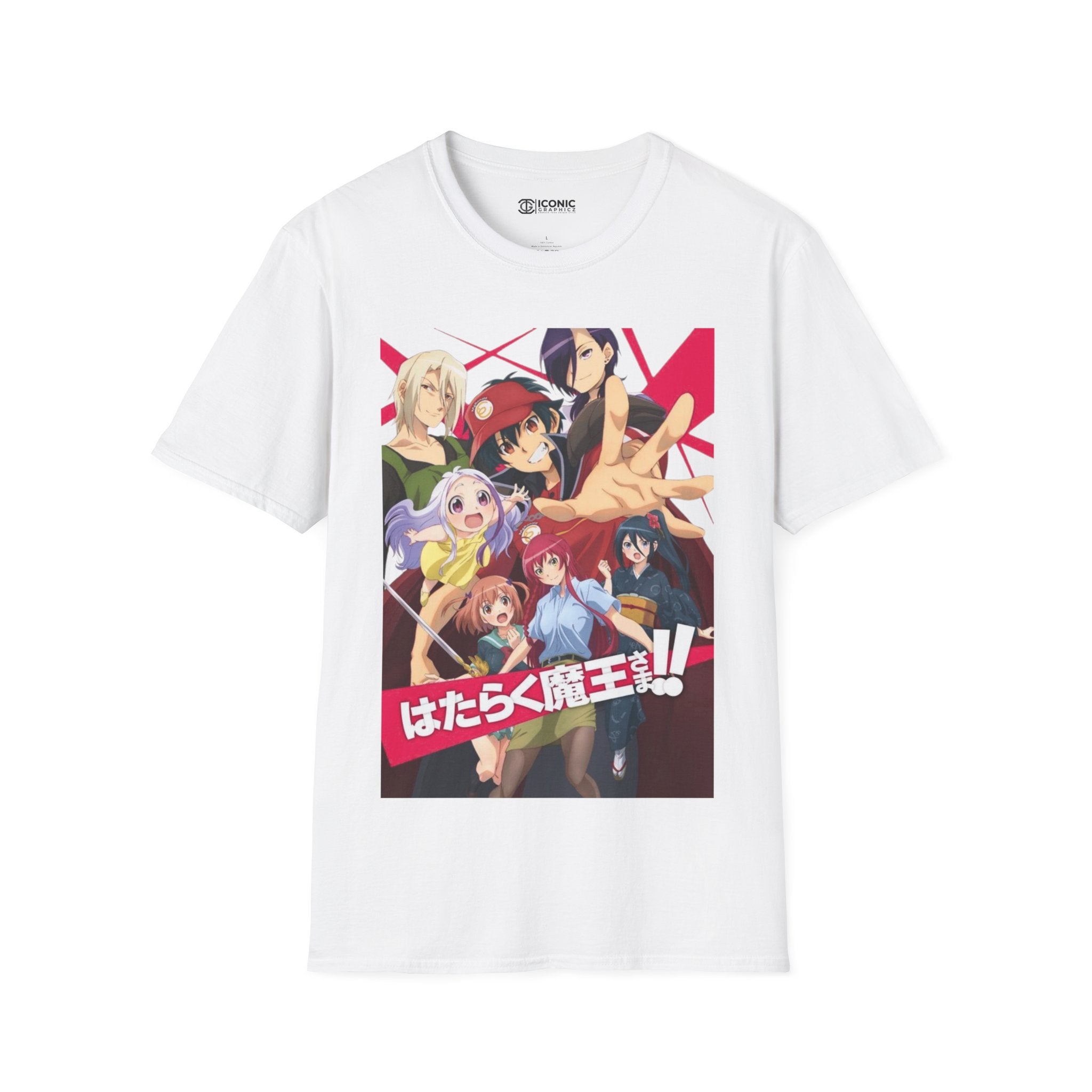 The devil is a part timer T-Shirt