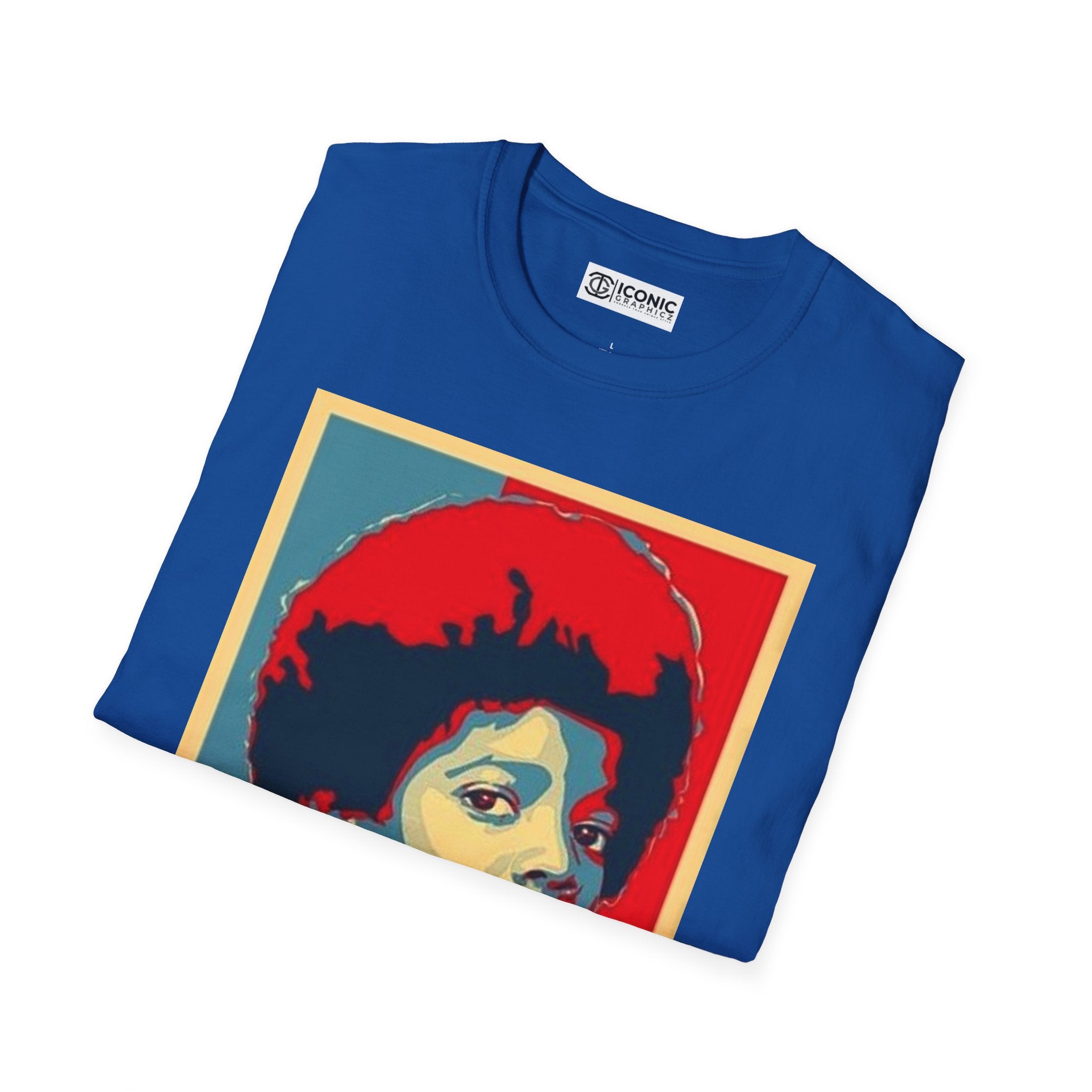 Micheal Jackson Unisex Softstyle T-Shirt - IGZ Clothing 