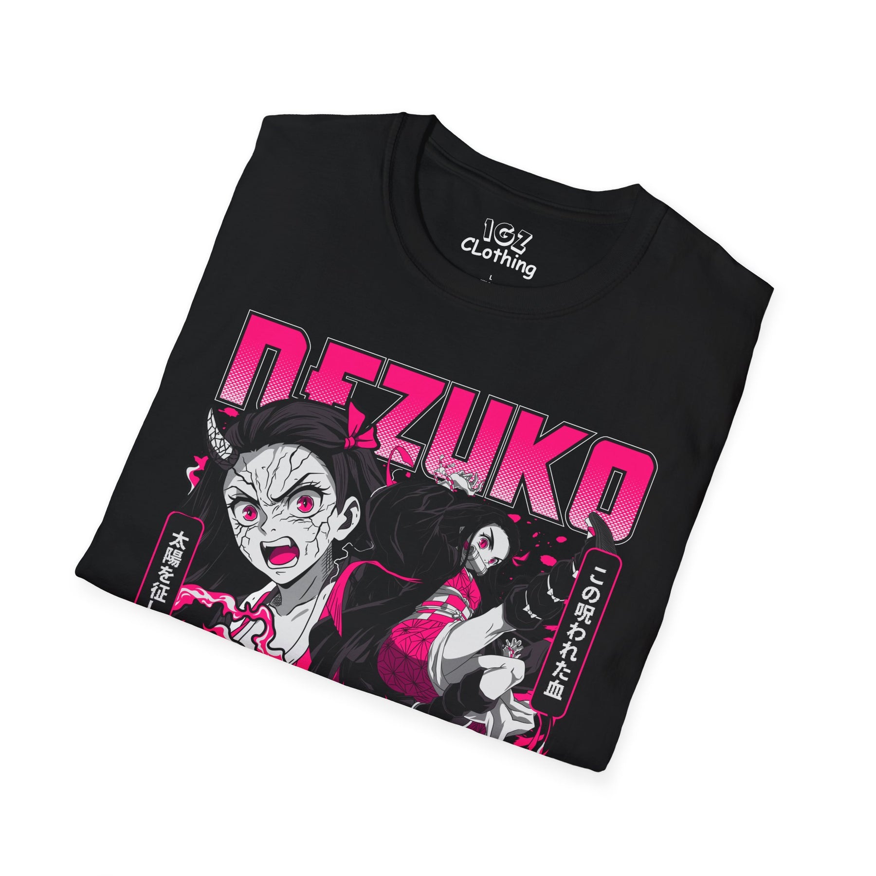 Nezuko Demon Slayer T-Shirt