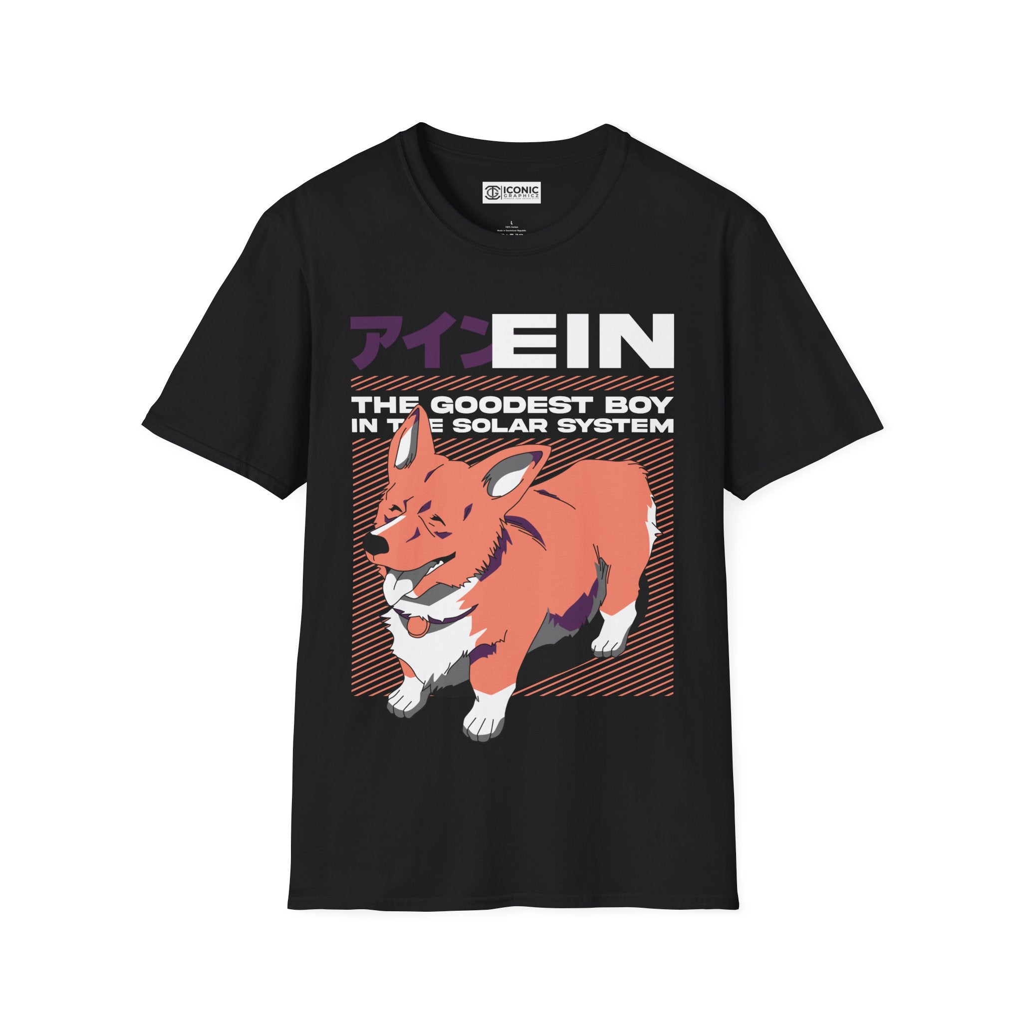 Ein Cowboy Bebop T-Shirt