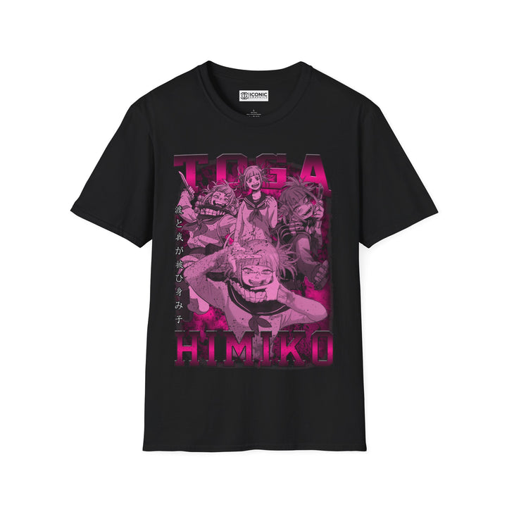 Himiko Toga My hero academia T-Shirt - 
