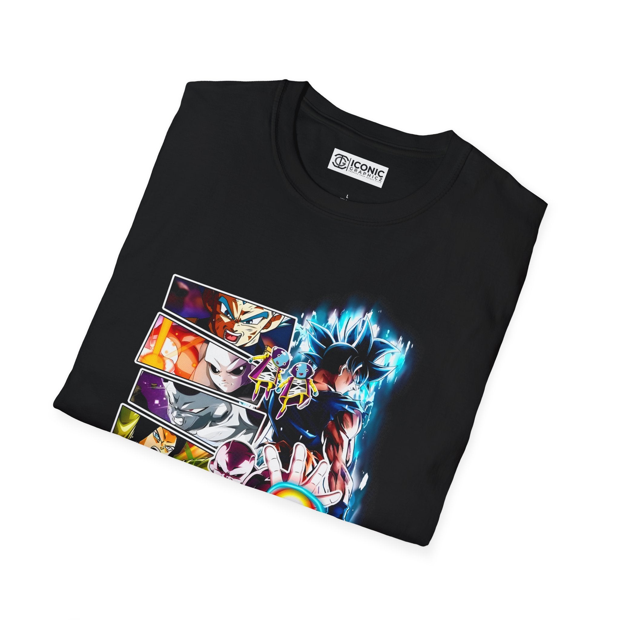 Dragonball Super Tournament of power T-Shirt