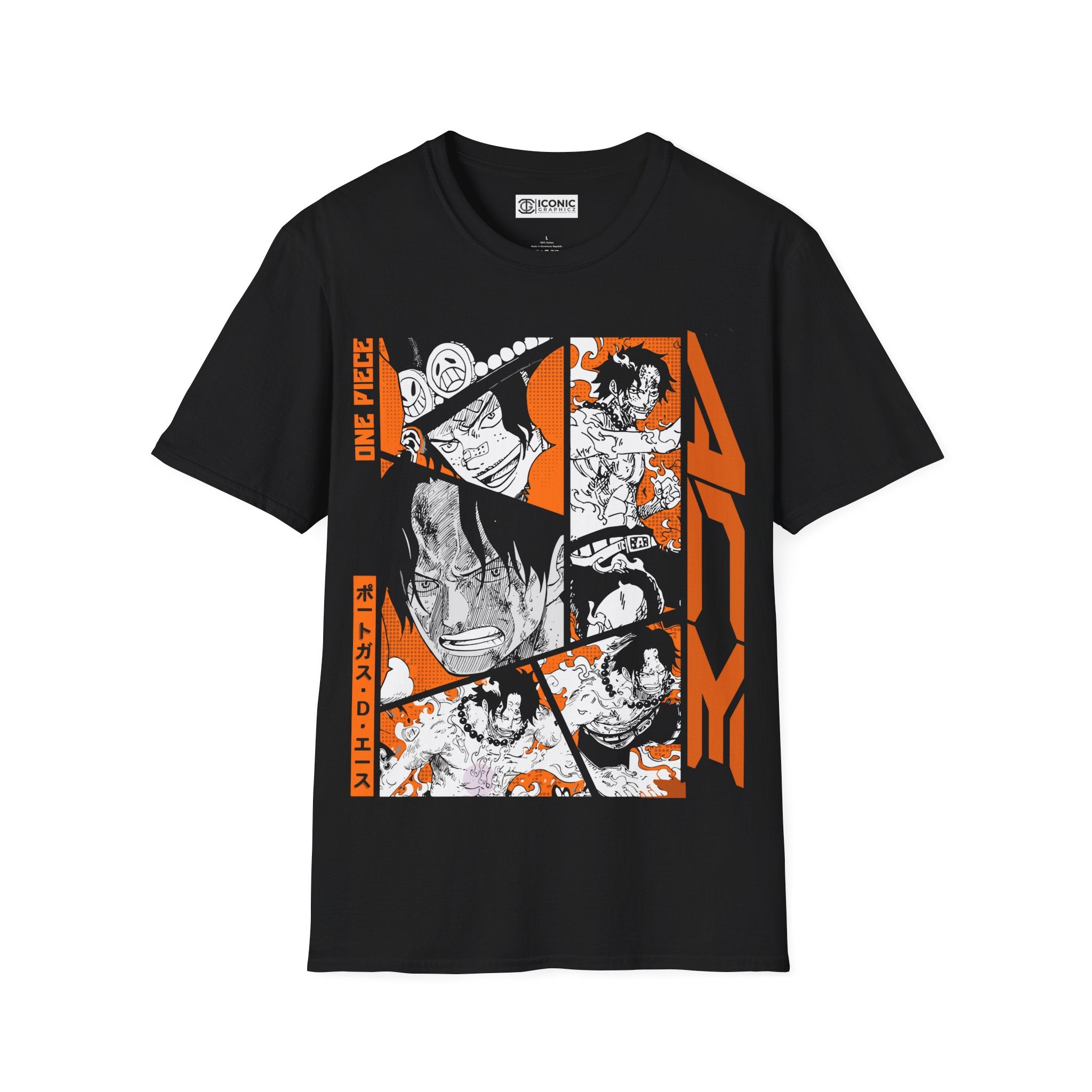 Ace One Piece T-Shirt