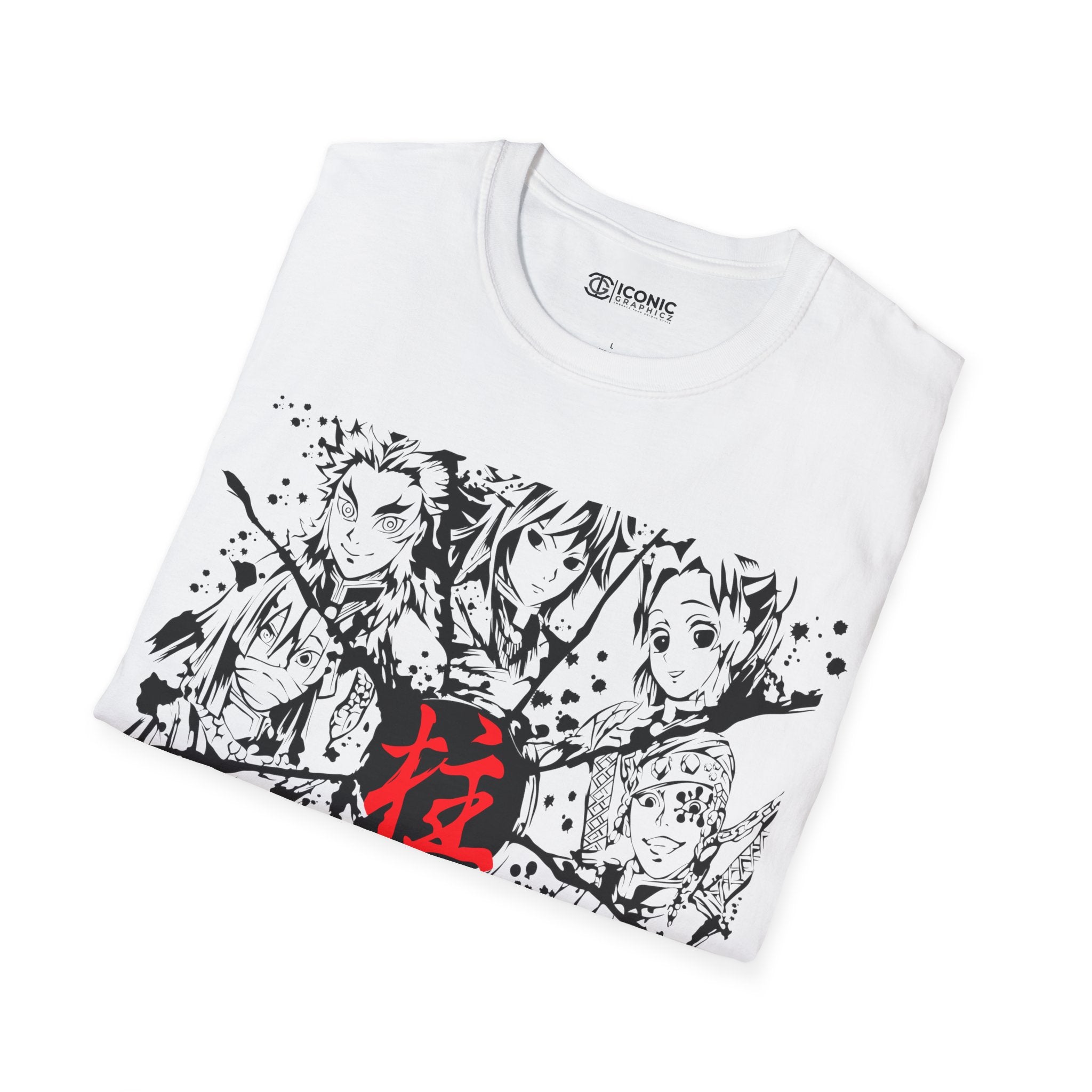 Hashiras Demon Slayer T-Shirt