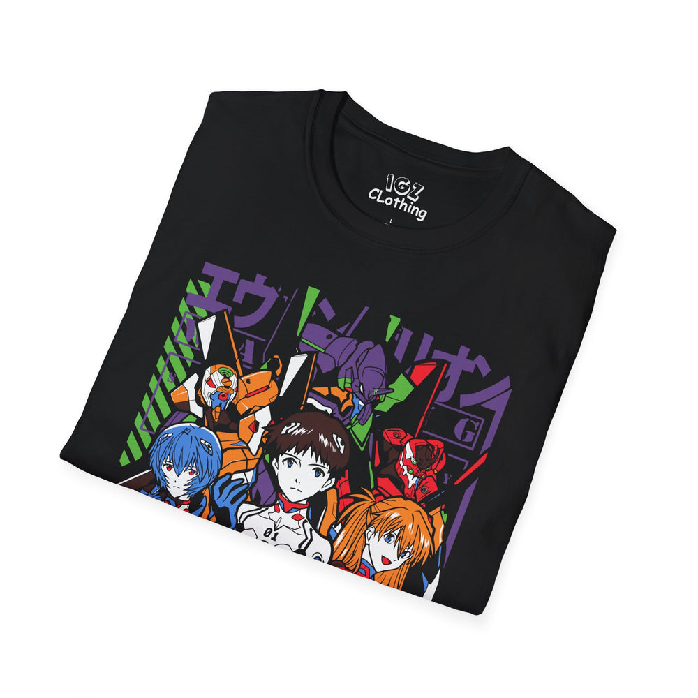 Shinji Evangelion T-Shirt
