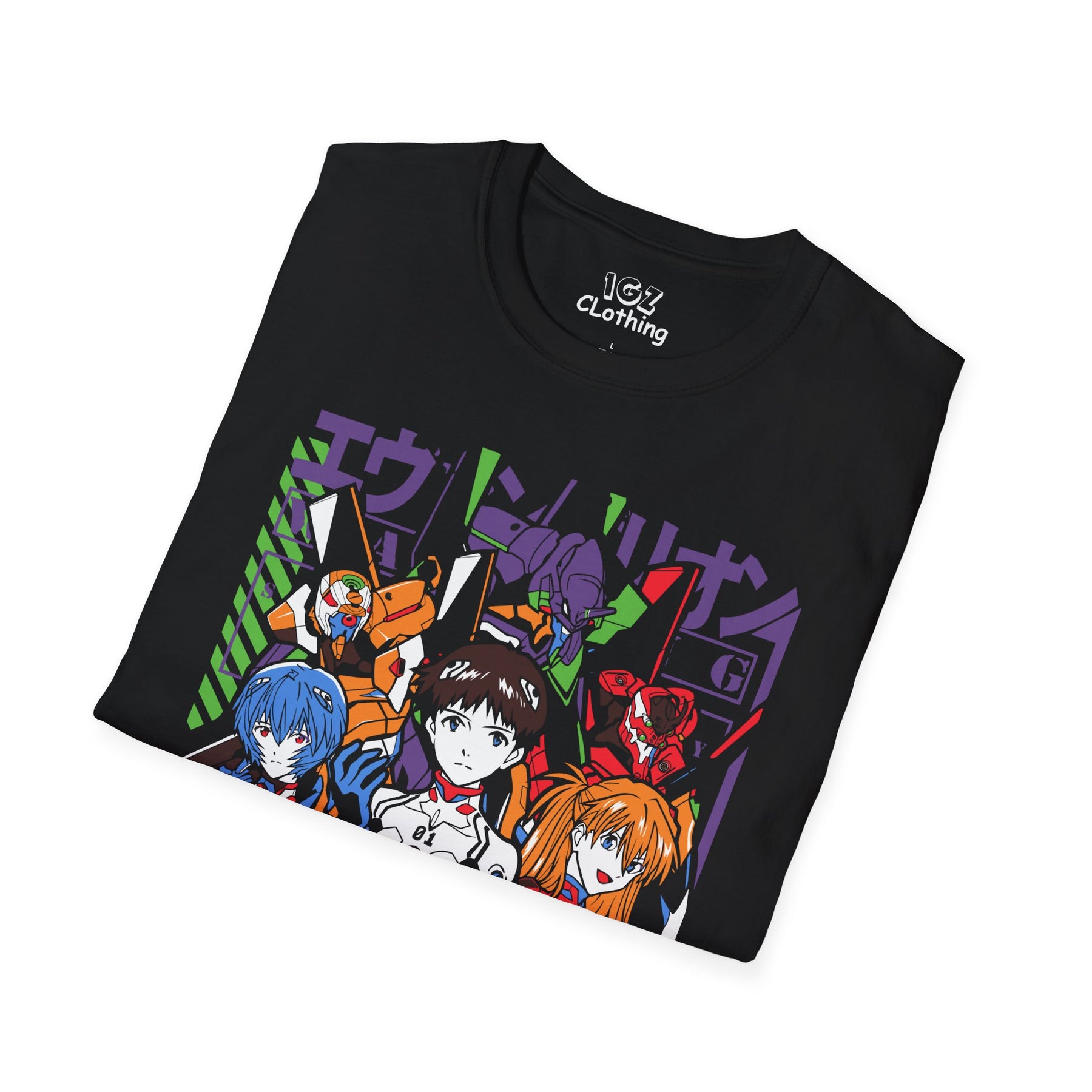 Shinji Evangelion T-Shirt
