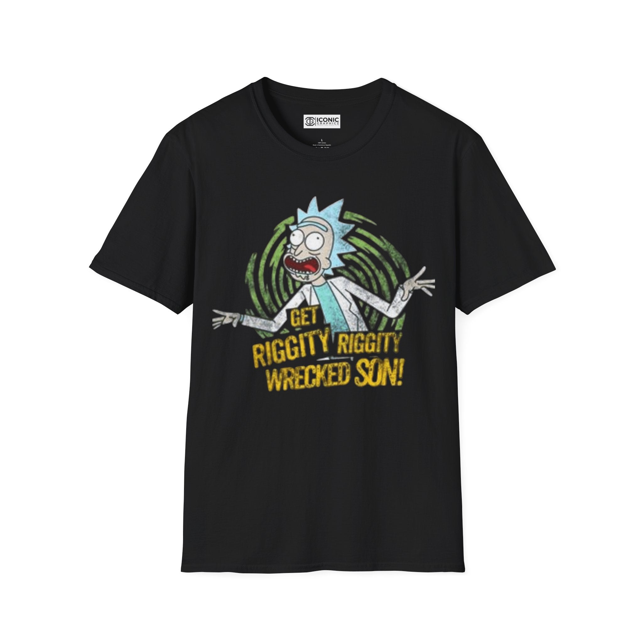 Rick and Morty T-Shirt