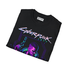 Cyberpunk 2077 Unisex Softstyle T-Shirt - IGZ Clothing 