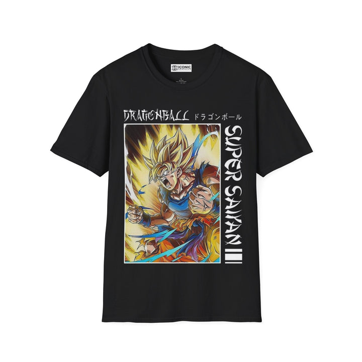 Goku Dragonball T-Shirt Printify