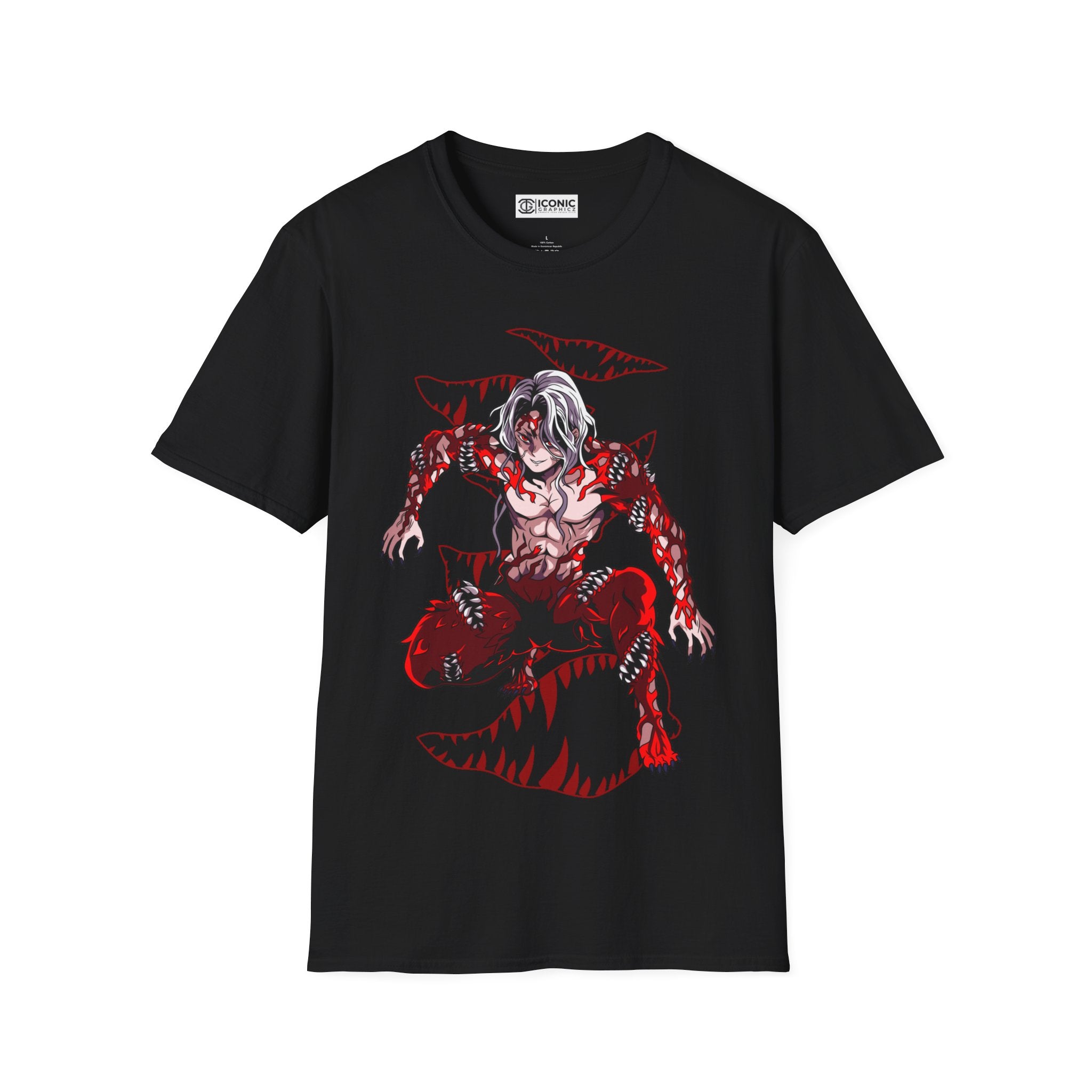 Muzan Unisex Softstyle T-Shirt - IGZ Clothing 