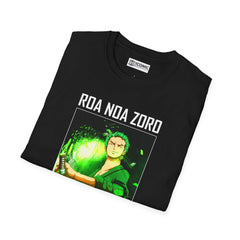 Zoro Unisex Softstyle T-Shirt - IGZ Clothing 