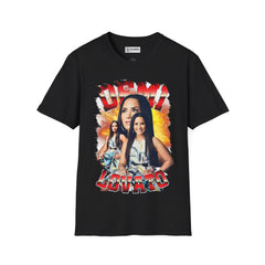 Demi Lovato Unisex Softstyle T-Shirt - IGZ Clothing 