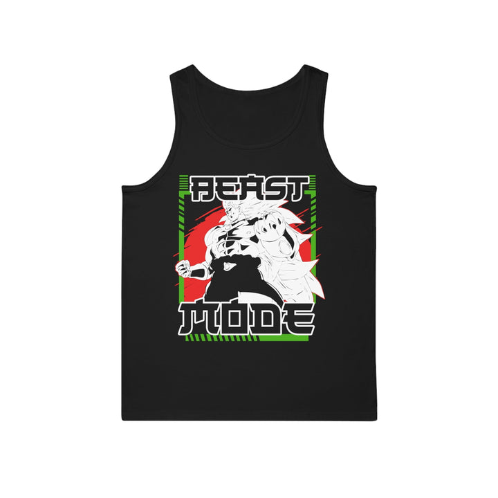 Broly Tank Top Printify