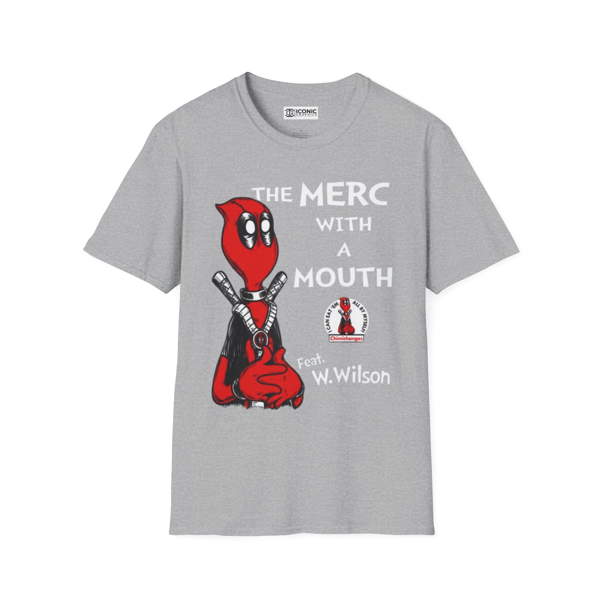 Deadpool T-Shirt