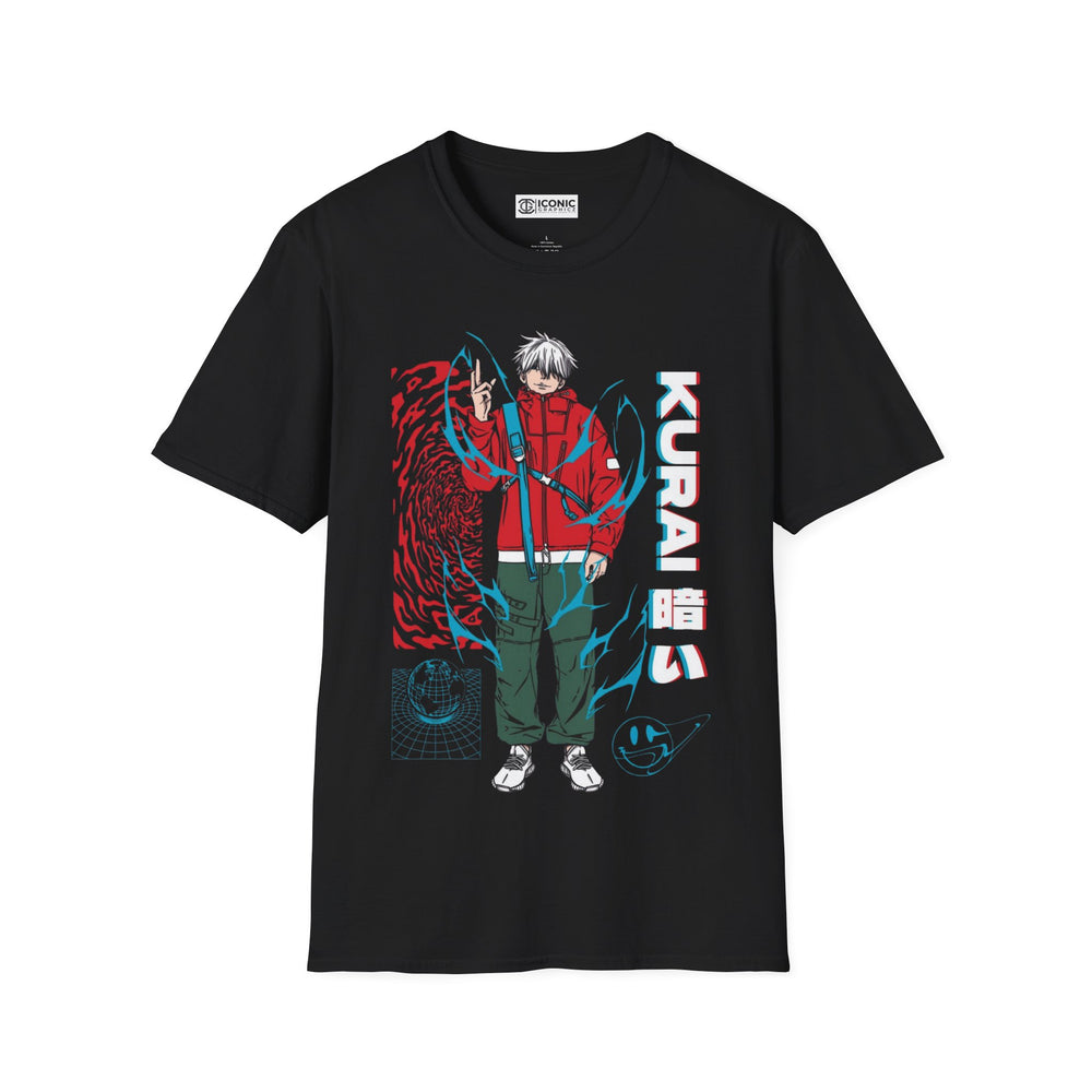Urban Gojo Jujitsu Kaisen T-Shirt - 