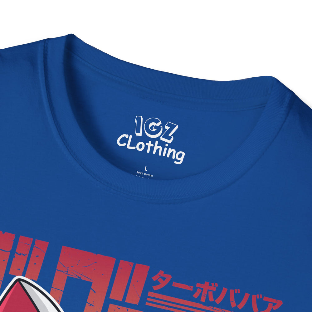 Turbo Granny T-Shirt