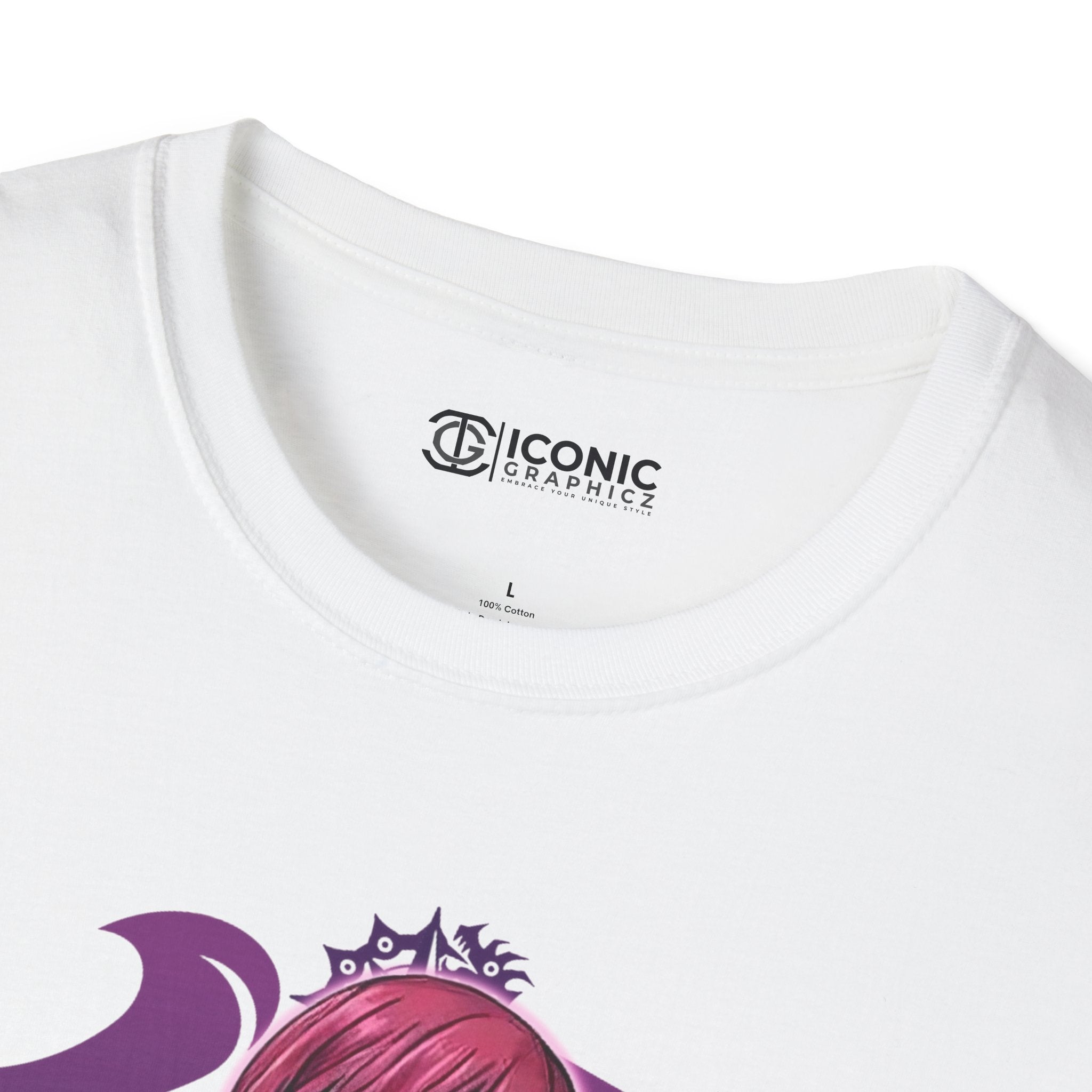 Gowther The Seven Deadly Sins T-Shirt