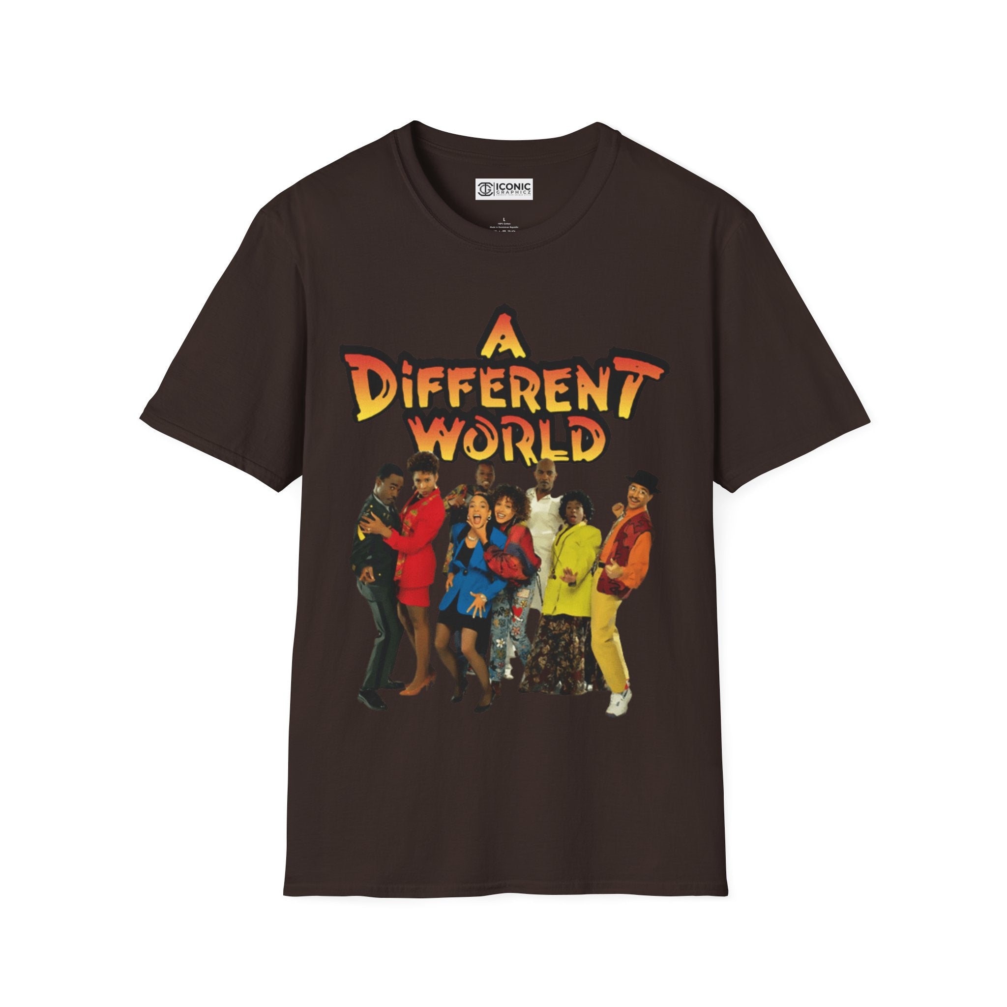 A Different World T-Shirt