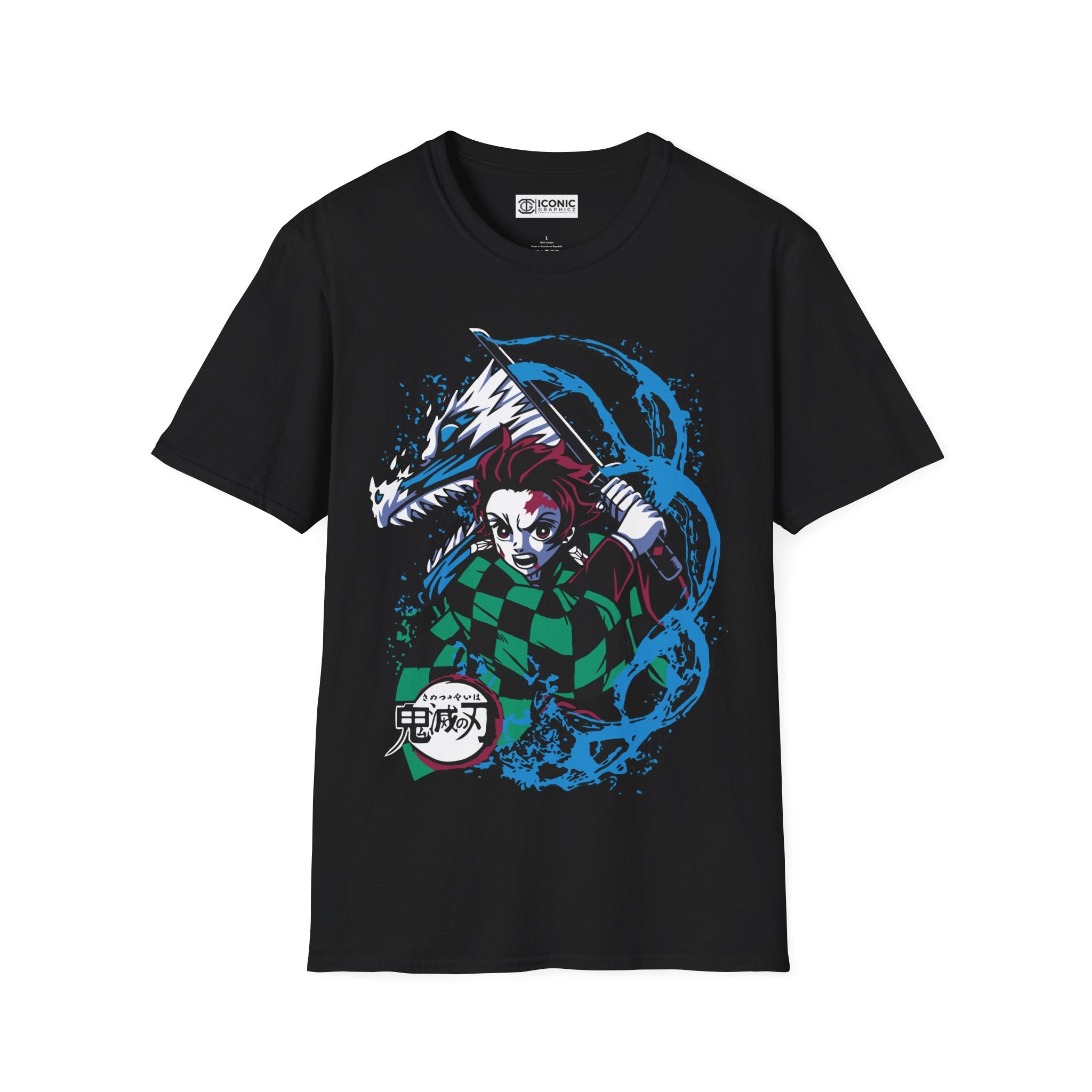 Tanjiro Demon Slayer T-Shirt